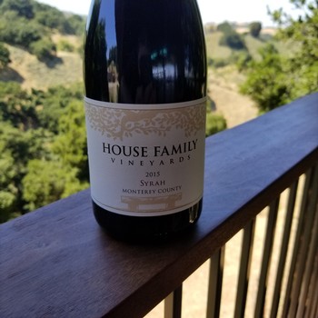 2015 Coastview Syrah