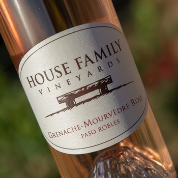 2021 Rose of Grenache & Mourvedre