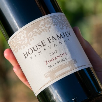 2017 Catfish Vineyard Zinfandel