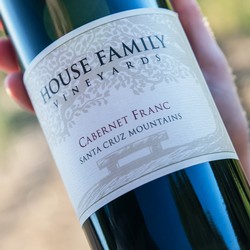 2015 Estate Cabernet Franc