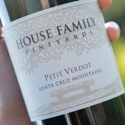 2011 Estate Petit Verdot