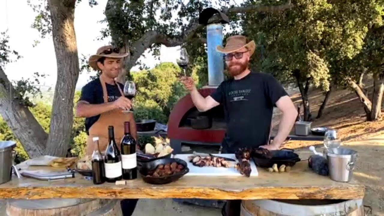 Building a Vineyard Part 2