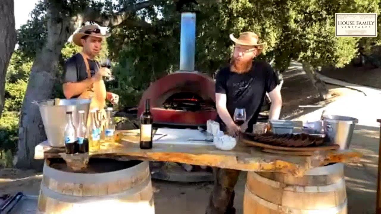 Virtual Tasting | Vineyard Update and Cabernet Barrel Tasting and Retrospective