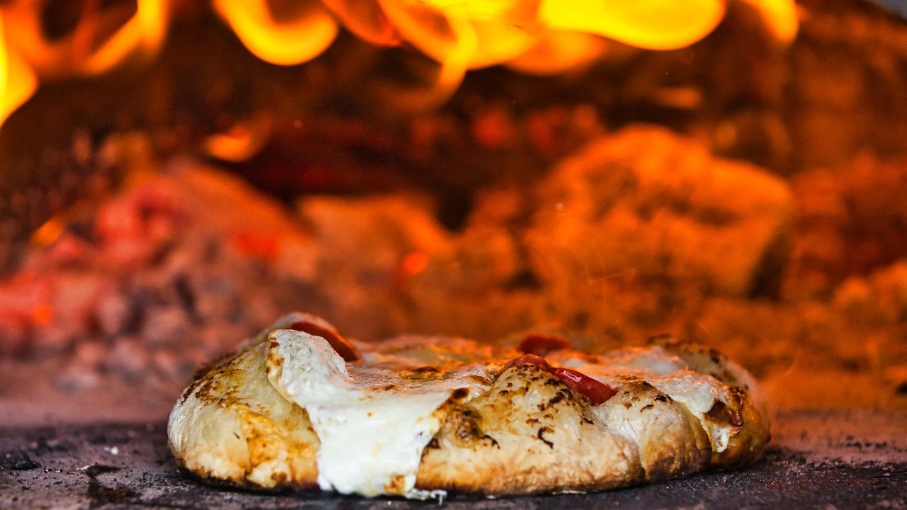 House Made Pizza and Coastview Wines